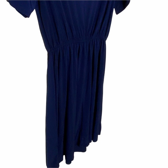 Perseption CONCEPT navy blue dress. Size S - Picture 5 of 8